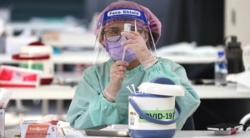 Taiwán ocupa primer lugar en índice de recuperación COVID-19