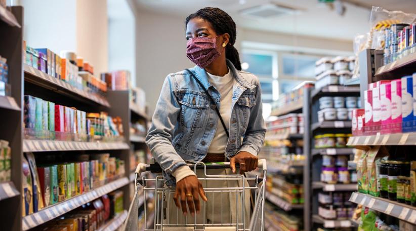 Cinco estados de EEUU anuncian el próximo fin de la obligatoriedad de uso de mascarillas en interiores