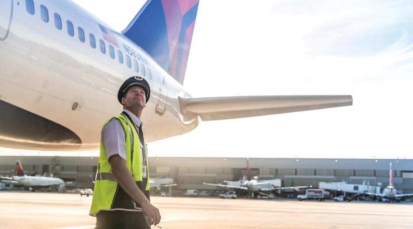 Delta Air Lines es reconocida por The Wall Street Journal y Fortune 