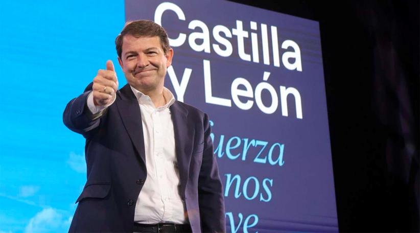 El PP gana las elecciones autonómicas en Castilla y León, pero depende de Vox para formar gobierno
