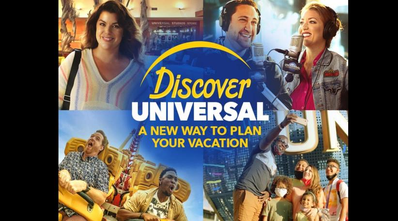 Universal Orlando lanza innovadora plataforma de videos y podcast para inspirar a los visitantes y planificar las vacaciones