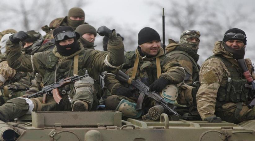 Ukraine and Russia trade accusations of shelling and ceasefire violations 