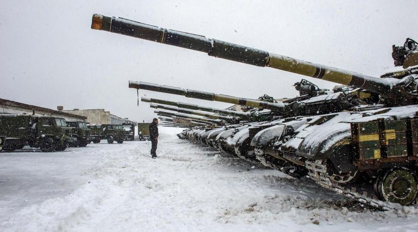 Biden advierte que Rusia invadirá Ucrania 'en los próximos días'