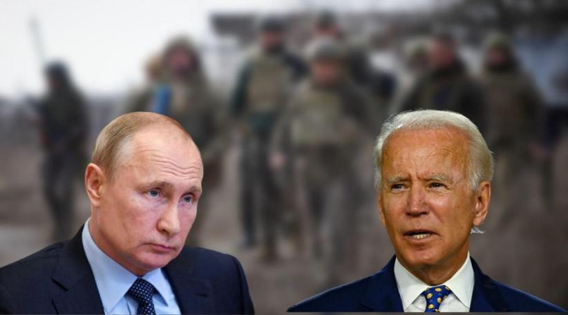 Biden anuncia sanciones contra Rusia y el envío de soldados a los países bálticos