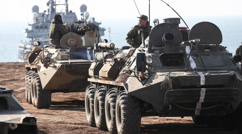 U.S. and allies step up sanctions pressure on Russia over Ukraine