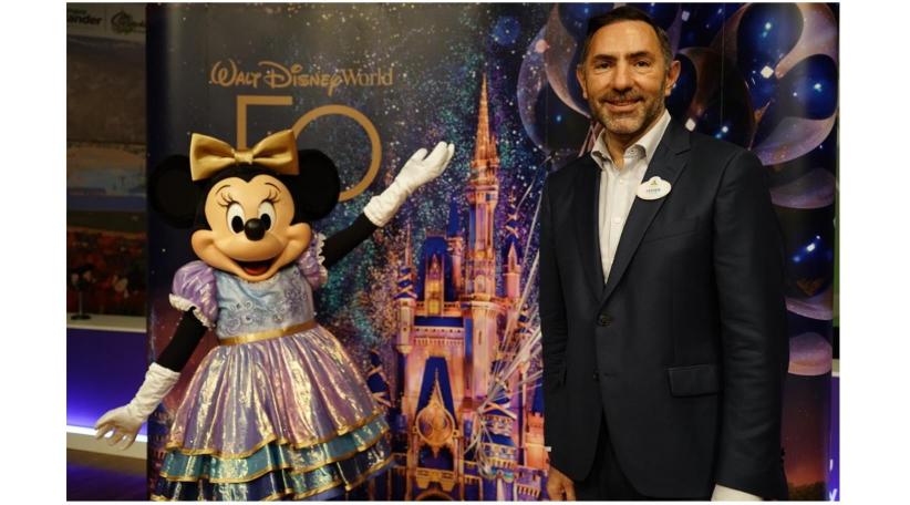 Disney World Resort en ANATO