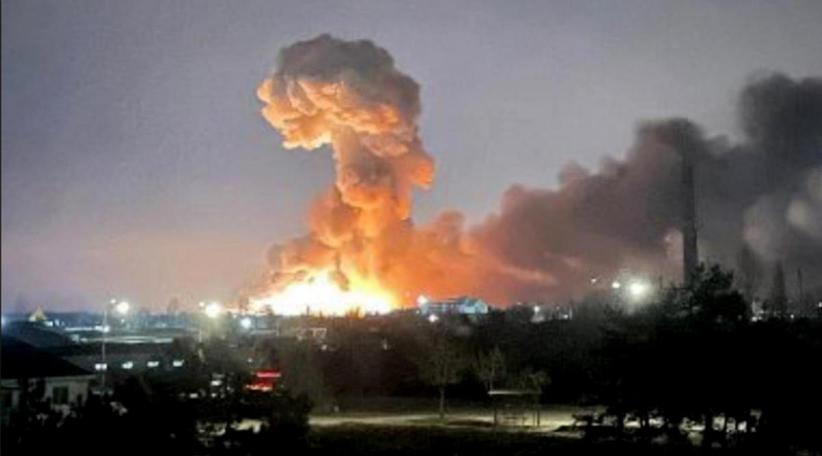Rusia lanza una invasión a gran escala de Ucrania