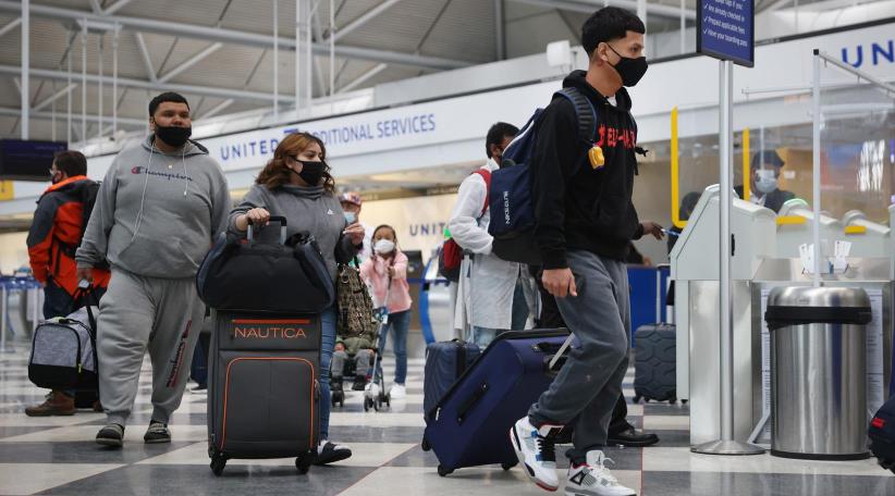 Asociación de Viajes de EEUU y la industria del turismo le piden a Biden a levantar las restricciones de viaje por el COVID