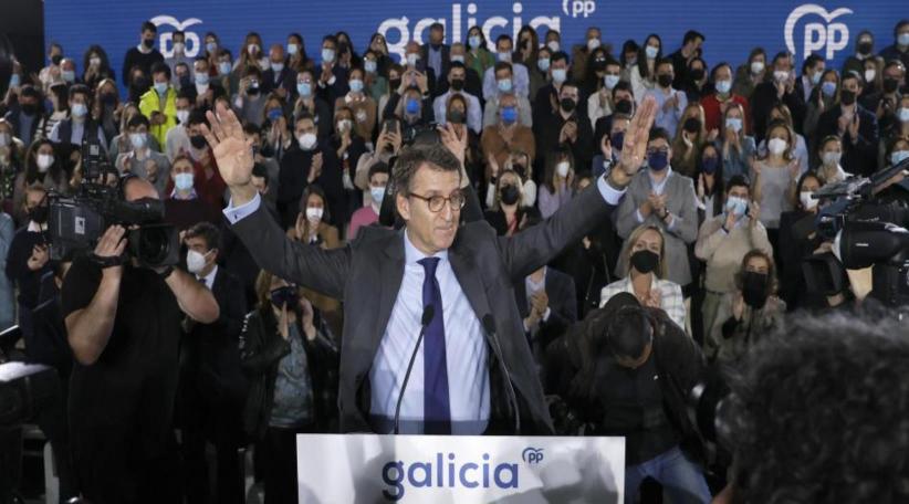 Feijóo anuncia su candidatura para presidir el PP tras la grave crisis y la salida de Casado