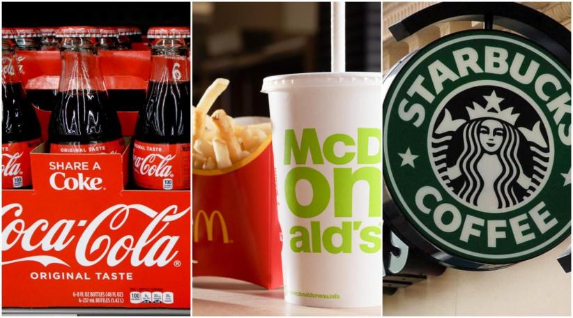 Coca-Cola and Pepsi, McDonald’s and Starbucks: the American giants stop their activities in Russia