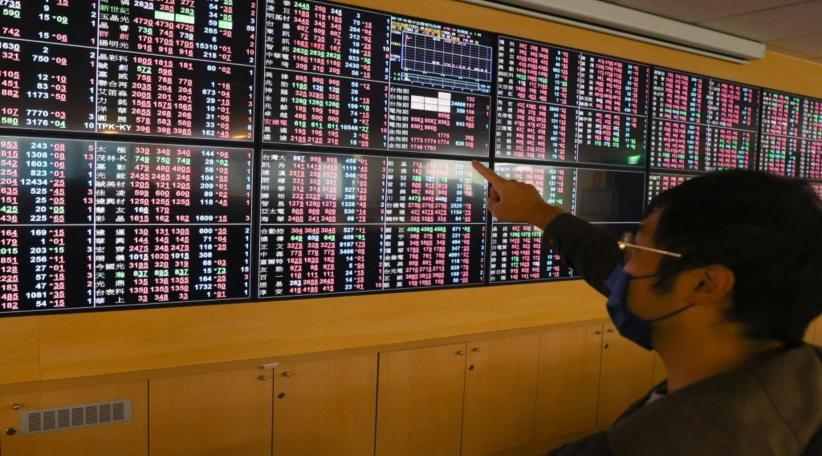 Las acciones de Taiwán se recuperan de las fuertes pérdidas recientes en medio del caos geopolítico