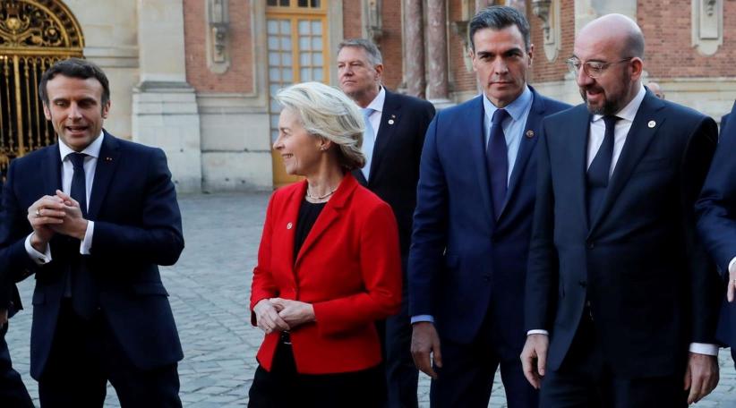 Los líderes de la UE enfrían la vía rápida para la adhesión de Ucrania