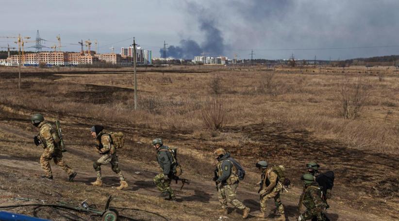 Ataque con misiles rusos a base ucraniana cerca de frontera polaca deja 35 muertos