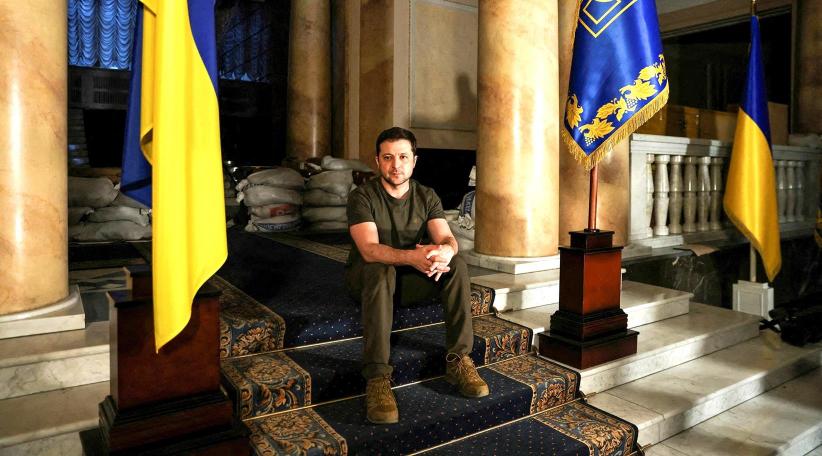 Zelensky pide un encuentro con Putin para conversaciones de paz