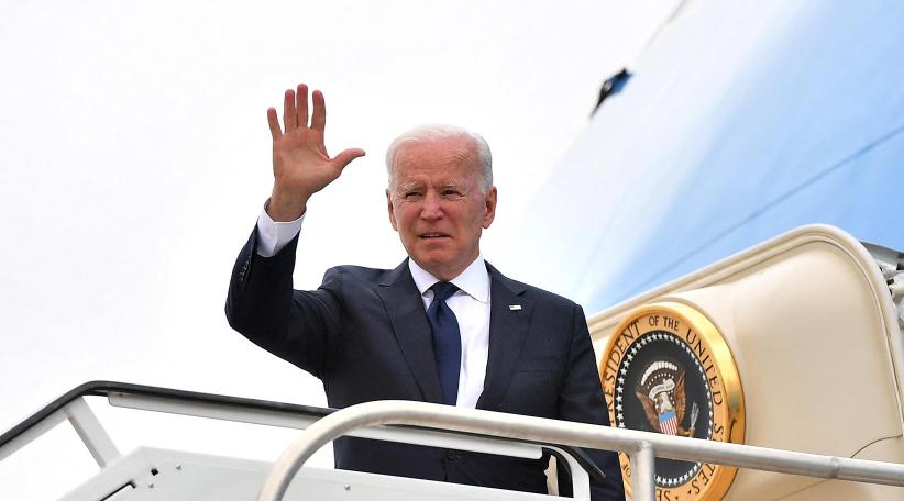 Biden heads to Europe to meet with NATO, EU, G7 heads over Ukraine