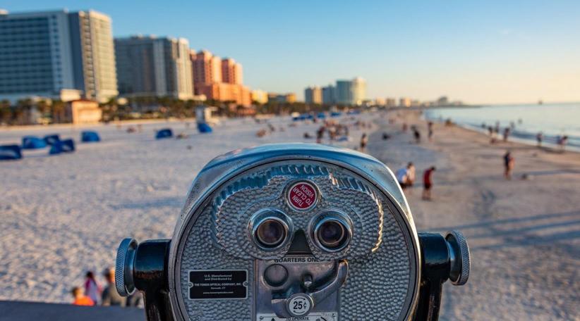 Tres playas en St. Pete/Clearwater nombradas por Tripadvisor entre las 25 mejores en los EE.UU.
