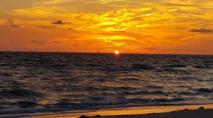 Tres playas en St. Pete/Clearwater nombradas por Tripadvisor entre las 25 mejores en los EE.UU.