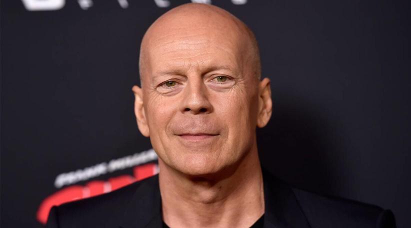 Bruce Willis deja de actuar debido a un trastorno cerebral 