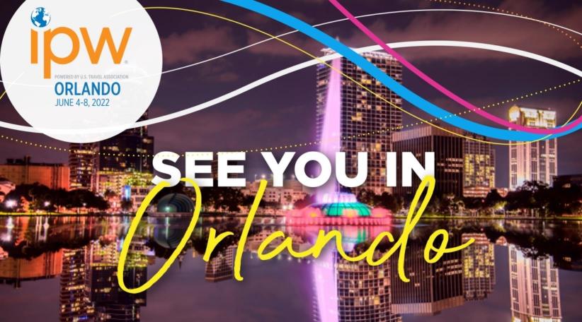 US Travel Sees Strong Numbers for International Delegates at IPW 2022