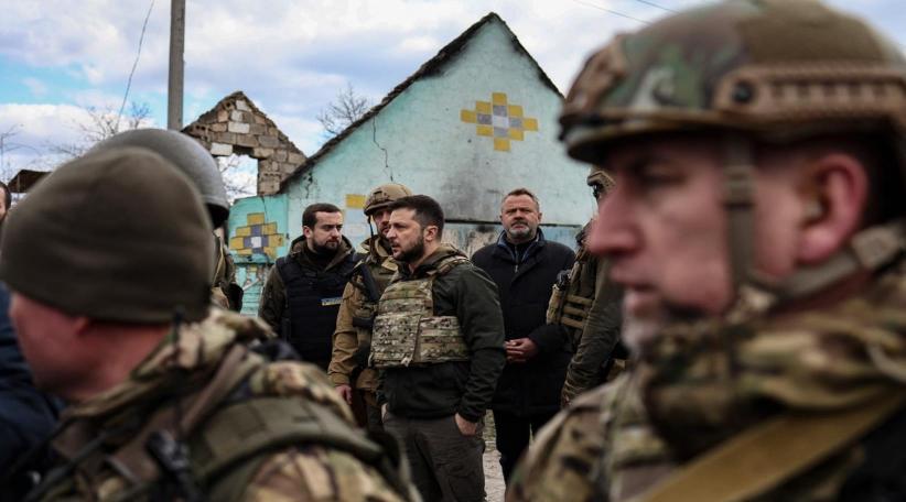 Zelensky to tell UN Security Council about war