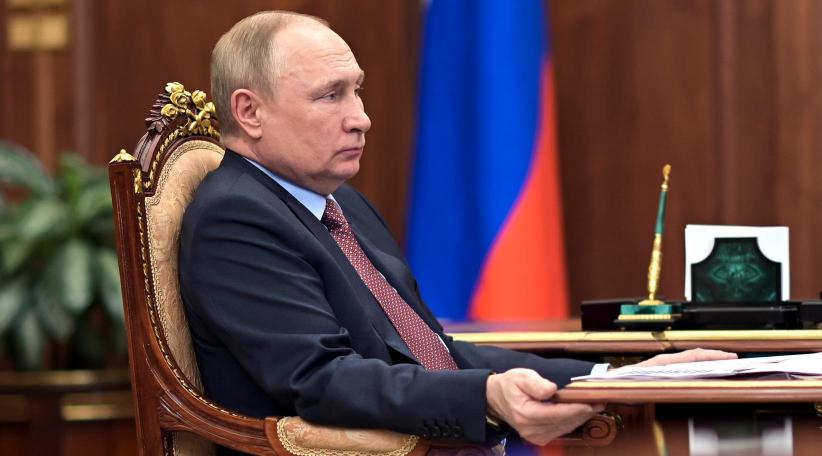 Russia hit with new round of U.S. sanctions as Biden decries 'major war crimes'