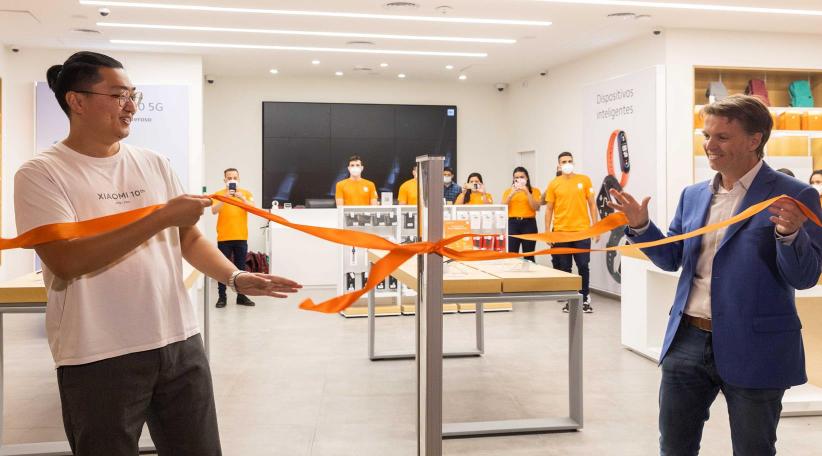 Xiaomi abrió la primera Xiaomi Store en Argentina en el Shopping Abasto