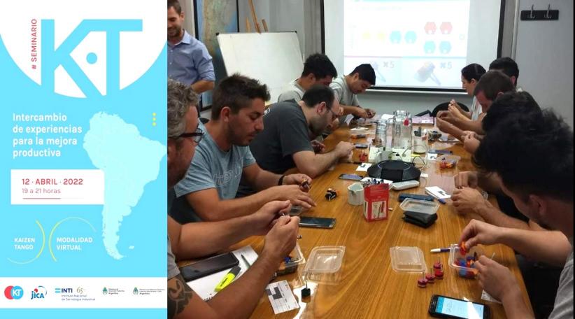 Japón ratifica su compromiso de cooperación con la Argentina a través del Proyecto Kaizen TANGO 