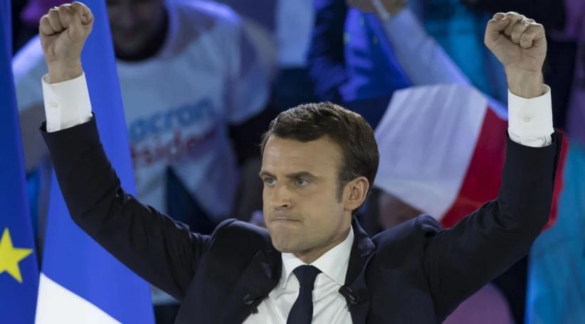 Elecciones presidenciales en Francia: Macron y Le Pen pasan a la segunda vuelta