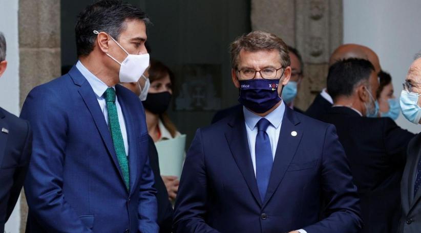 España:  El Gobierno le ha recordado al nuevo líder popular, Alberto Núñez Feijóo, el peligro que representa la extrema derecha, elevada a posiciones de gobierno en Castilla y León por su pacto con el PP, a la vista de las elecciones celebradas ayer en Francia.
