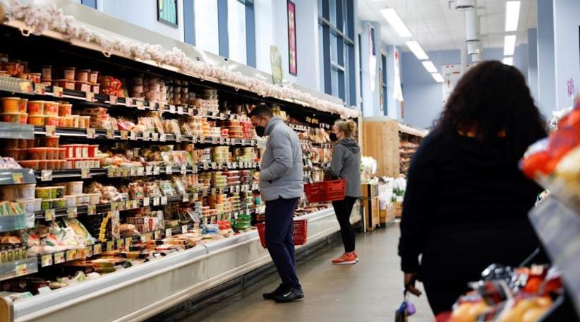US inflation hits 8.5% after surge in energy and food prices