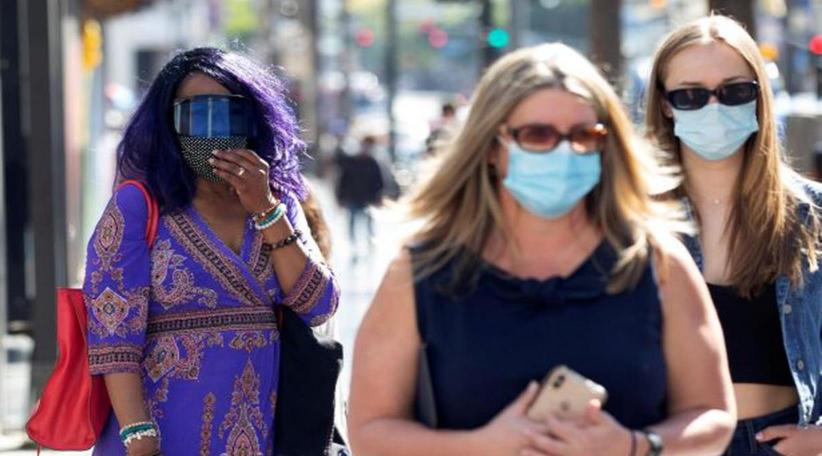 La Asociación de Viajes de EEUU pide una fecha de finalización de pruebas covid y obligatoriedad de máscaras para viajeros