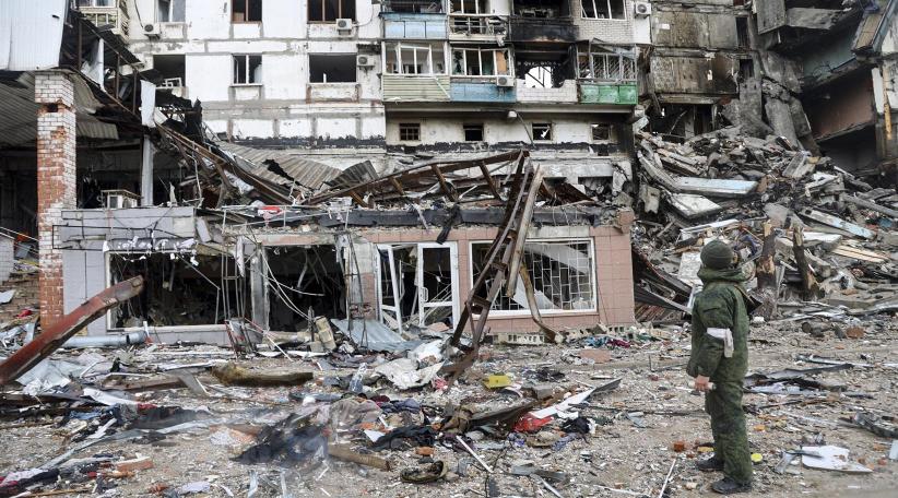 Rusia dice que atacó planta de misiles de Kiev tras perder buque de guerra