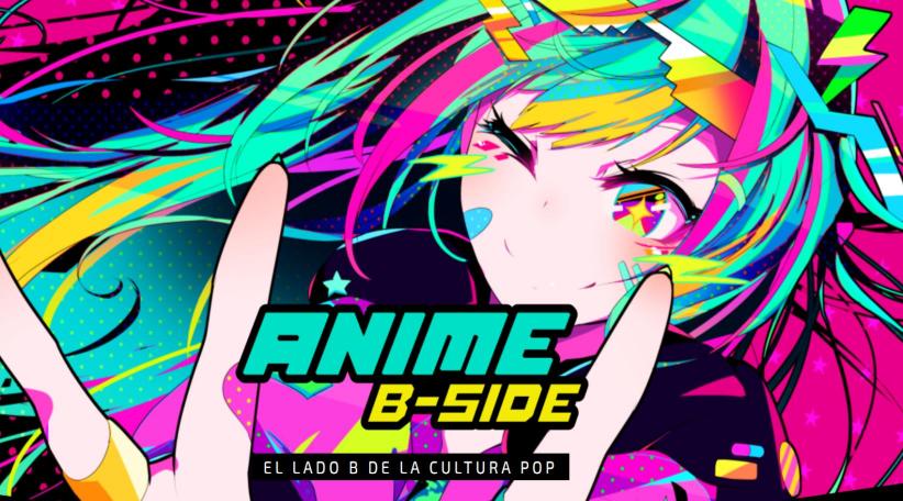 Anime B-SIDE propone un encuentro presencial en el Complejo Art Media 