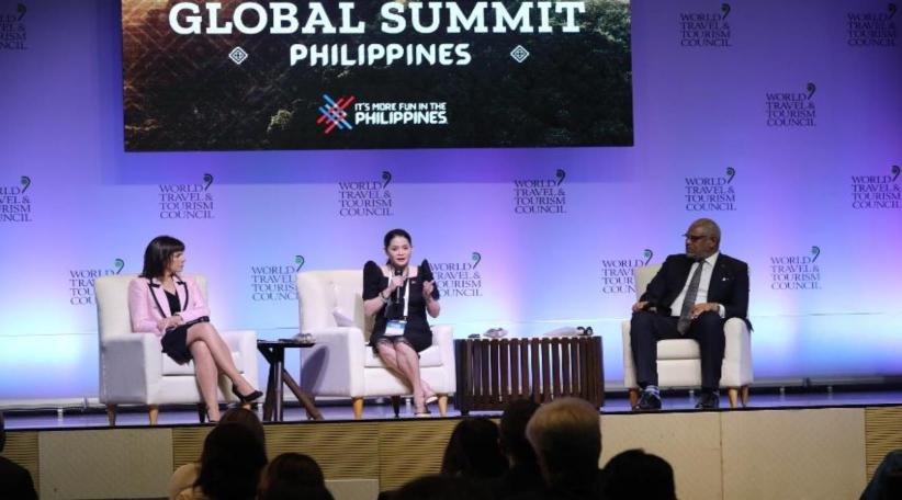 The 21st WTTC Global Summit began in the Philippines: They announce that world tourism will recover pre-pandemic growth levels in 2023