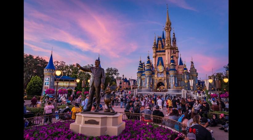 Legisladores de Florida aprueban proyecto de ley que despoja a Disney de su estatus de autogobierno
