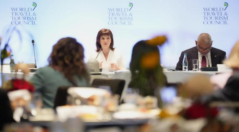 El WTTC anuncia que durante los próximos 10 años el sector de viajes y turismo estima una tasa de crecimiento anual promedio del 5,8 %