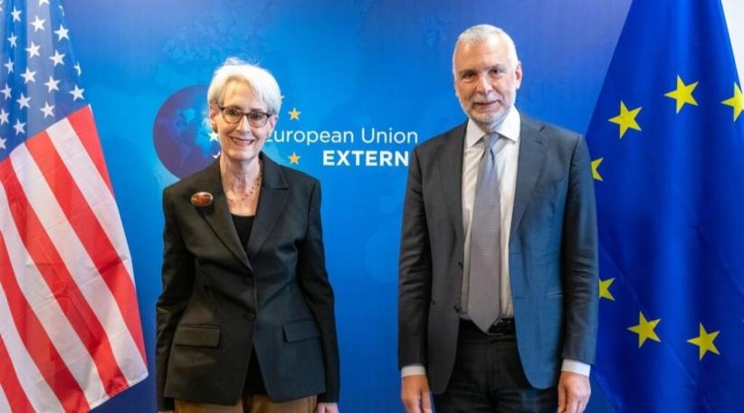 EEUU y la Unión Europea expresaron su oposición a cualquier acción para cambiar unilateralmente el statu quo del Estrecho de Taiwán