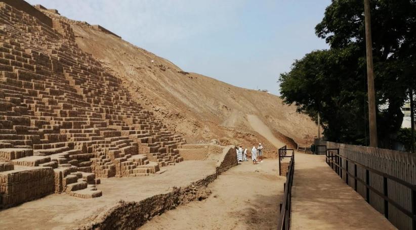 Huaca Pucllana: La increíble historia de una pirámide de 1600 años en el centro de Lima 