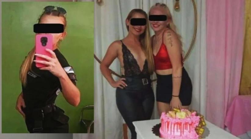 Argentina: Suspenden a dos  mujeres policías que vendían fotos y videos eróticos en redes sociales