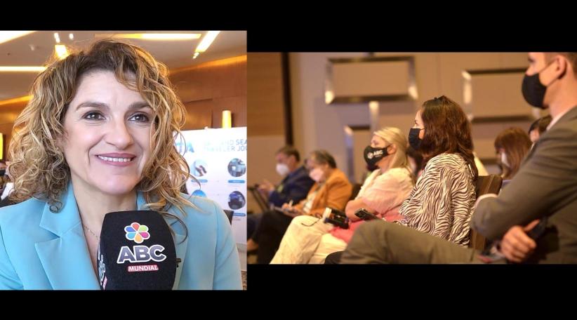 “Estamos ya en el momento de la recuperación del turismo y de volver a descubrir los viajes” dice Maribel Rodríguez, Vice Presidenta Senior del WTTC