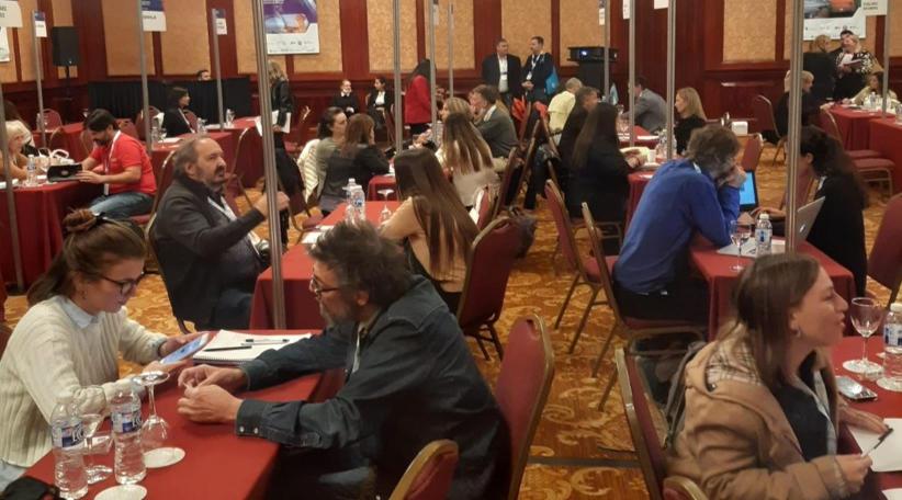 Récord de citas de negocios entre empresarios turísticos en el NeoWorkshop Federal realizado en Buenos Aires