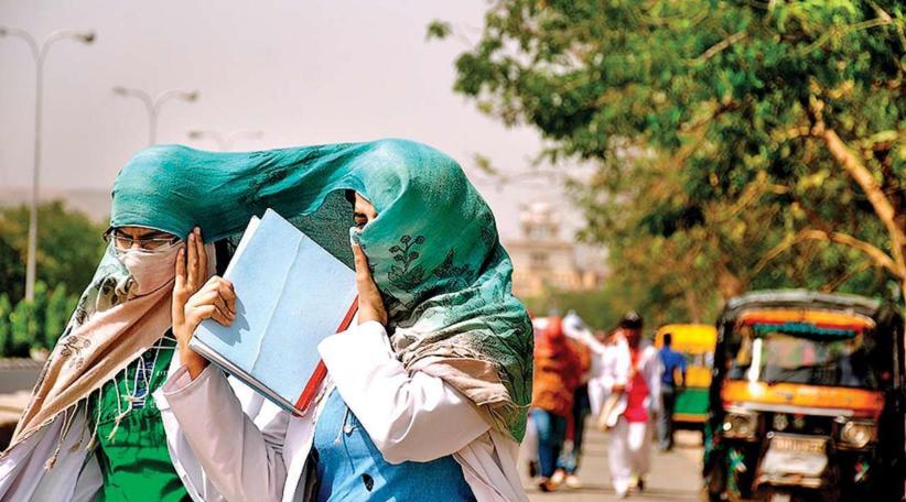 India: Delhi's second hottest April in 72 years, heatwave likely to continue till May 2