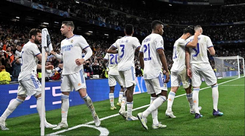 Real Madrid in final after Rodrygo and Karim Benzema stun Manchester City