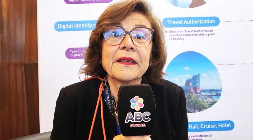 A través de la digitalización de la identidad biométrica optimizan el tiempo de paso de los viajeros por aeropuertos
