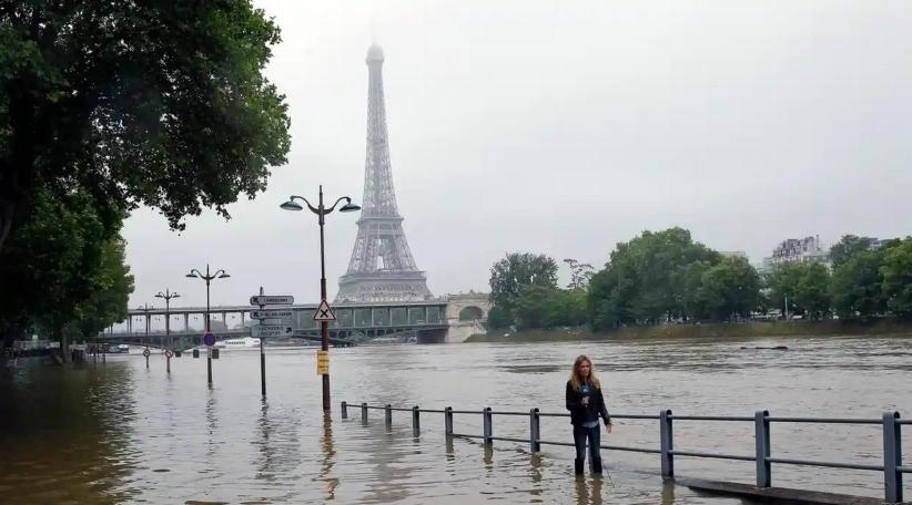 Cambio climático: Advierten que el calentamiento global va camino a superar el límite de 1,5 °C previsto