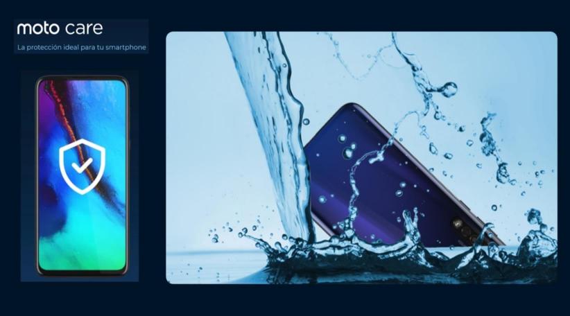 Motorola anuncia el lanzamiento en Argentina de un seguro para proteger los smartphones en caso de robo y accidentes