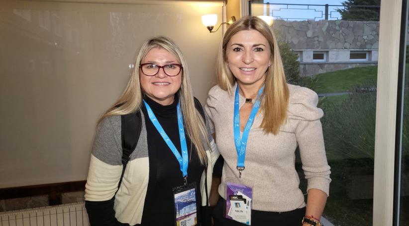 Rosario participó del Congreso de FAEVYT y presentó "Sí, prometo. Mi orgullo, mi bandera", un producto de Turismo Educativo