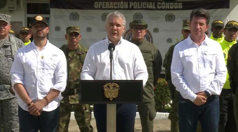 El Clan del Golfo amenaza las elecciones en Colombia  