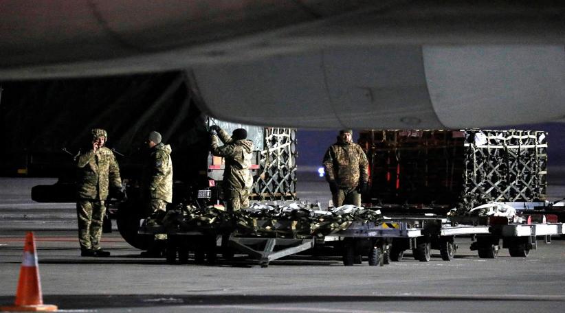 U.S. House passes $40 bln bill to bolster Ukraine against Russian invasion