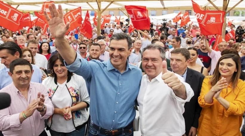 Pedro Sánchez dijo que "los enemigos de Europa no están solo en el Kremlin, están también en España"